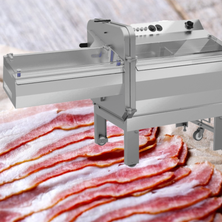 Bacon Slicers & Chop Cutters from MHS